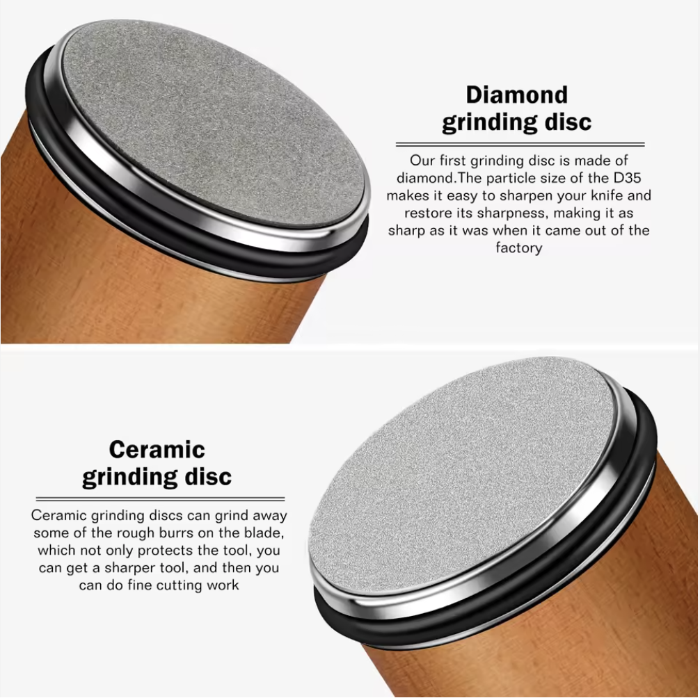 Knife Sharpener